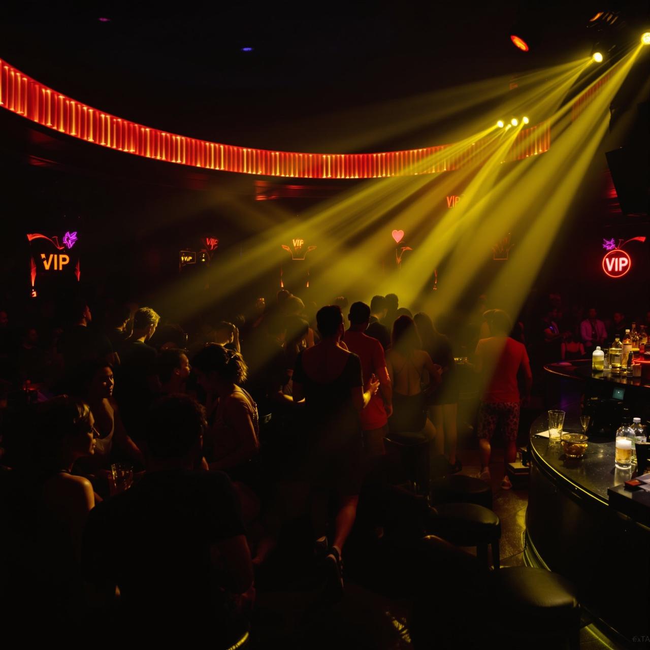 夜店VIP区偶遇 - 吃瓜视频在线看娱乐八卦